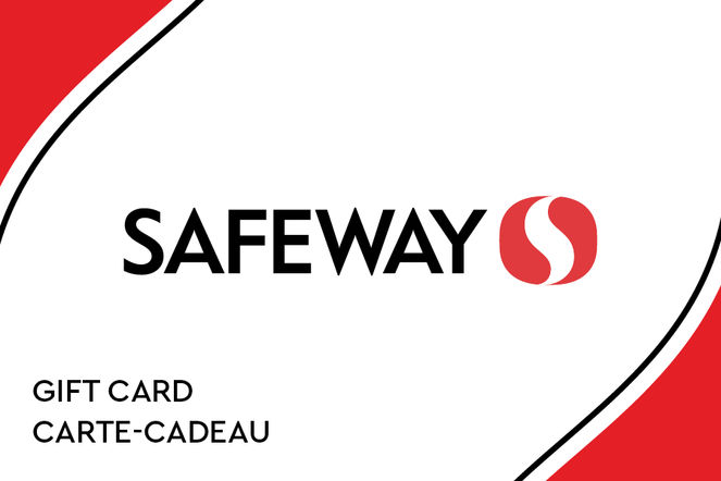 Safeway (FR Version) Safeway eGift Card (FR version)