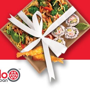Edo Japan (FR version) Edo Japan eGift Card (FR version)