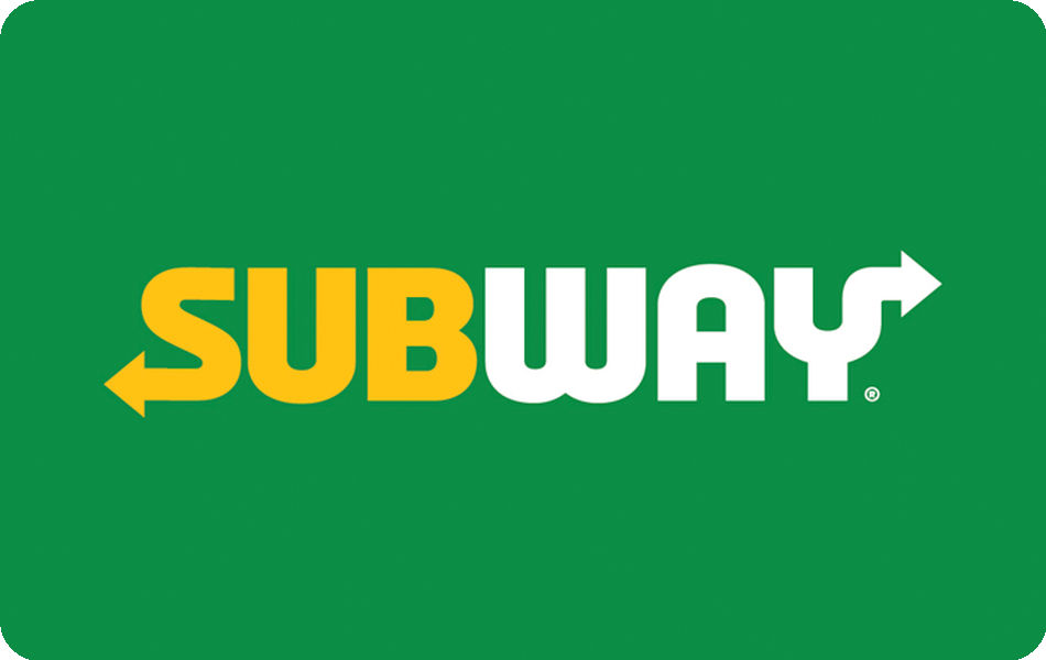 Subway® (EN Version) Subway eGift Card (EN version)