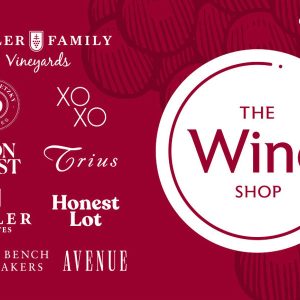 The Wine Shop (EN Version) The Wine Shop eGift Card (EN version)