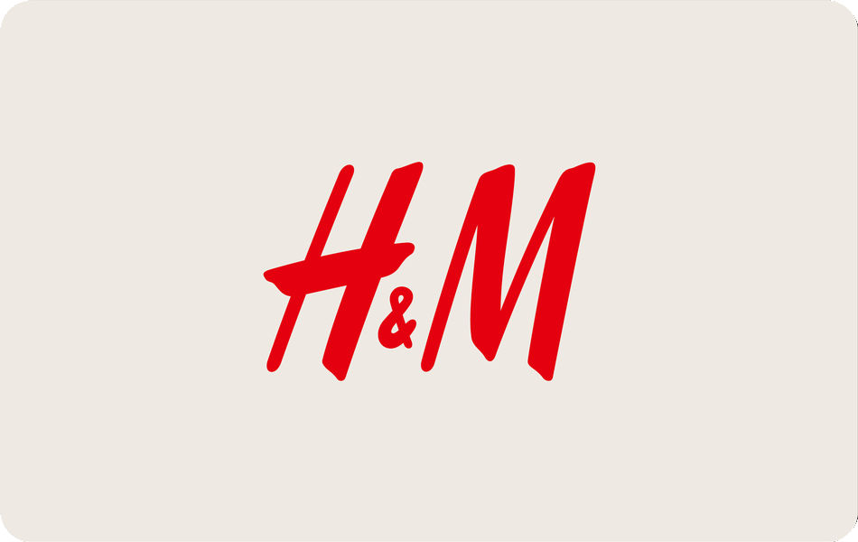 H&M (FR Version) H&M eGift Card (FR version)