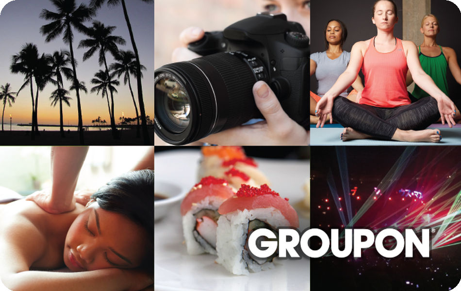 Groupon (EN Version) Groupon eGift Card (EN version)