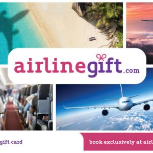 TripGift AirlineGift eGift Card (EN version)