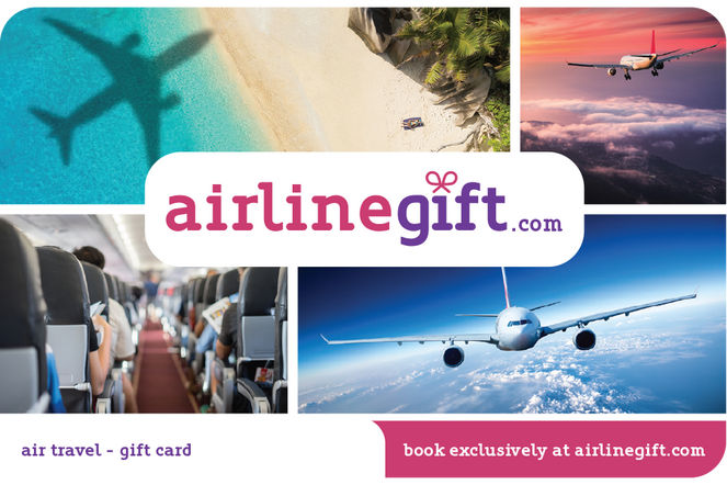 TripGift AirlineGift eGift Card (EN version)