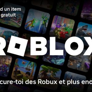 Roblox (FR Version) Roblox eGift Card (FR version)