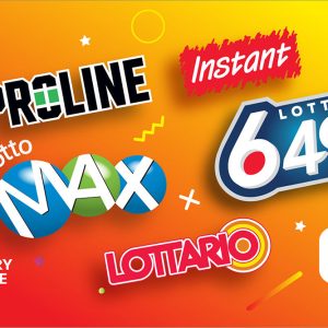 OLG Lottery eGift Card