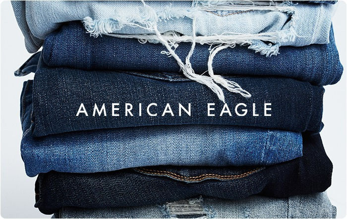 American Eagle eGift Card (EN version)
