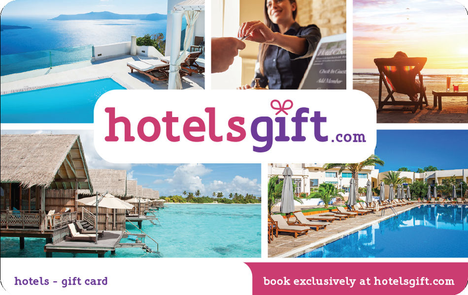 HotelsGift (FR Version) HotelsGift eGift Card (FR version) – TripGift