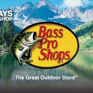 Bass Pro Shops (EN Version) Bass Pro Shops eGift Card (EN version)