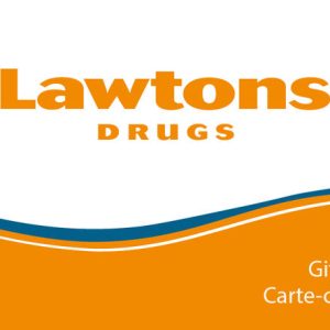 Lawtons Drugs (FR Version) Lawtons Drugs eGift Card (FR version)