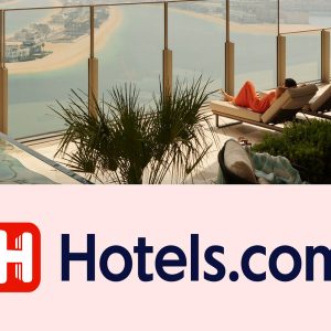 Hotels.com® (EN Version) Hotels.com eGift Card (EN version)