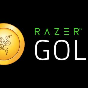 Razer Gold (EN Version) Razer Gold eGift Card (EN version)