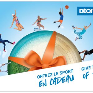 Decathlon eGift Card (FR version)