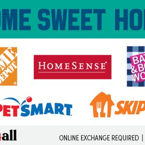 Home Sweet Home (EN Version) Home Sweet Home Virtual Gift Card (EN version) – One4all