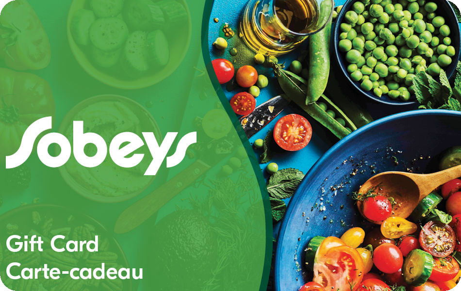 Sobeys (FR Version) Sobeys eGift Card (FR version)