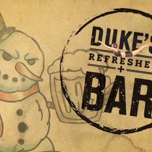 Duke's Refresher+Bar (FR Version) Duke's Refresher and Bar eGift Card (FR version)