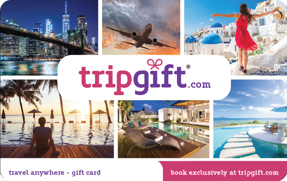 TripGift® (EN Version) TripGift eGift Card (EN Version)
