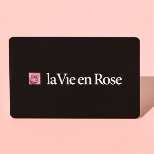 la Vie en Rose (EN Version) La Vie en Rose eGift Card (EN version)