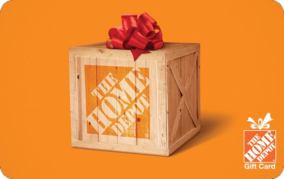 Home Depot® (EN Version) Home Depot eGift Card (EN version)