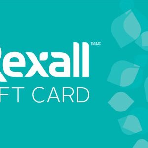 Rexall™ (EN Version) RexallTM (EN Version) Rexall eGift Card (EN version)