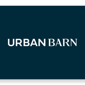 Urban Barn (EN Version) Urban Barn eGift Card (EN version)