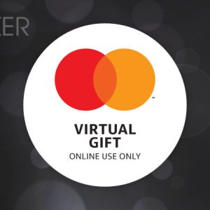 Mastercard Virtual Joker Prepaid Black Mastercard (EN version) — Card