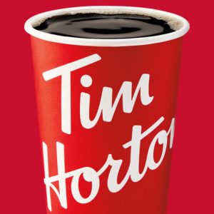 Tim Hortons eGift Card (FR version)