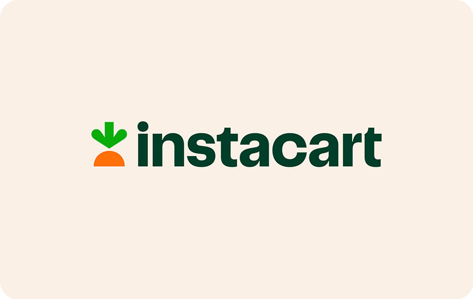 Instacart (FR Version) Instacart eGift Card (FR version)