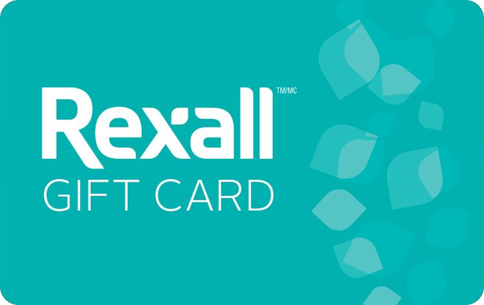 Rexall (FR Version) Rexall eGift Card (FR version)