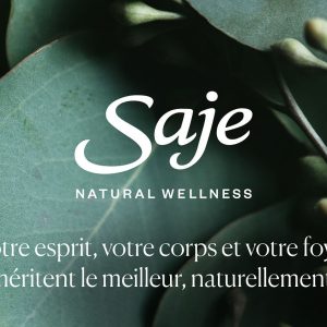 Saje Natural Wellness (FR Version) Saje Natural Wellness eGift Card (FR version)