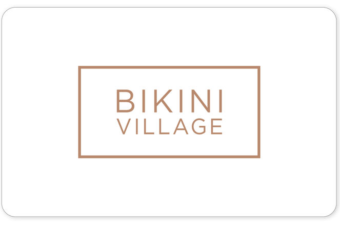 Bikini Village (EN Version) Bikini Village eGift Card (EN version)