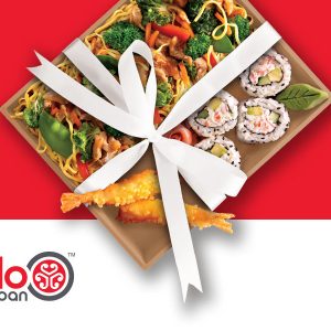 Edo Japan (EN version) Edo Japan eGift Card (EN version)