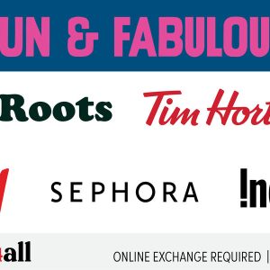 Fun & Fabulous (EN Version) Fun & Fabulous Virtual Gift Card (EN version) – One4all