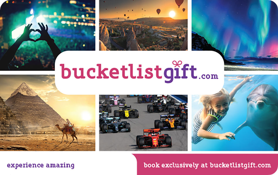 Travel & Entertainment Gift Cards