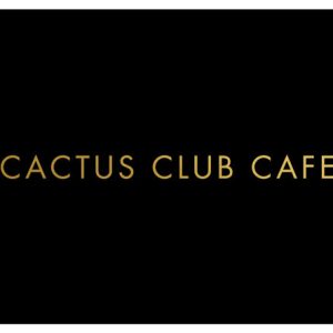 CACTUS CLUB CAFE (EN Version) Cactus Club Cafe eGift Card (EN version)
