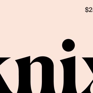 Knix eGift (EN Version) — Gift