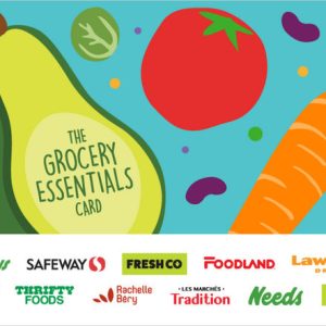 Sobeys GE Avocado (EN Version) Avocados theme (EN version) – Sobeys Multi-Brand eGift Card