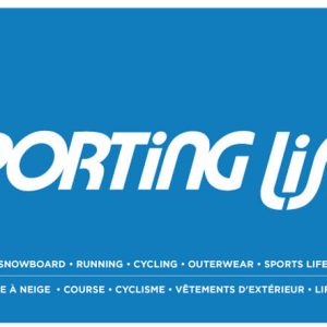 Sporting Life eGift (EN Version) Sporting Life eGift Card (FR Version)