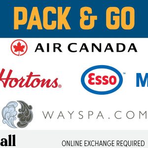 Pack & Go (EN Version) Pack & Go Virtual Gift Card (EN version) – One4all