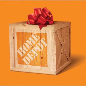 Home Depot® (FR Version) Home Depot eGift Card (FR version)