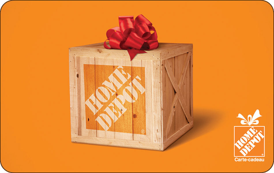 Home Depot® (FR Version) Home Depot eGift Card (FR version)