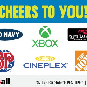 Cheers To You (EN Version) Cheers to You Virtual Gift Card (EN version) – One4all
