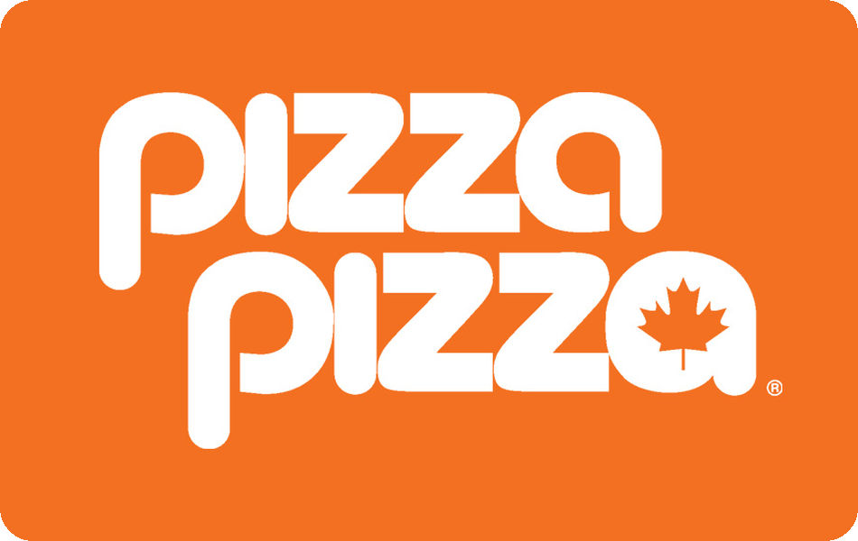 Pizza Pizza (EN Version) Pizza Pizza eGift Card (EN version)