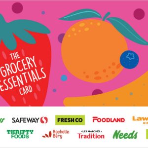 Sobeys GE Fruits (EN Version) Fruits theme (EN version) – Sobeys Multi-Brand eGift Card