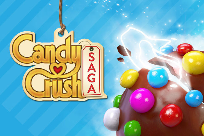 King (EN Version) Candy Crush eGift Card (EN version)