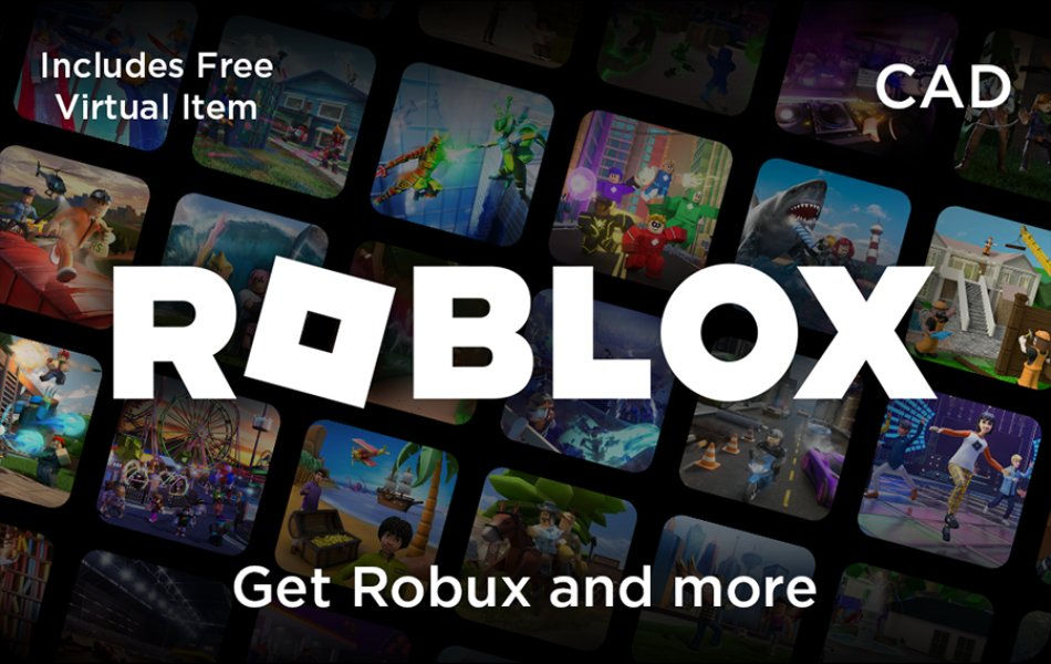Roblox (EN Version) Roblox eGift Card (EN version)