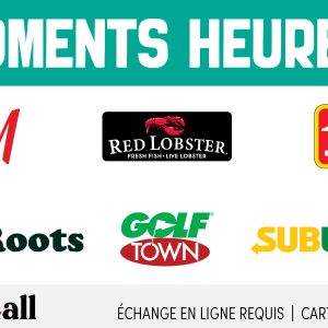 Moments Heureux (FR Version) Happy Moments (Moments heureux) Virtual Gift Card (FR version) – One4all