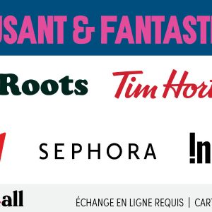 Amusant & Fantastique (FR Version) Fun & Fabulous (Amusant & Fantastique) Virtual Gift Card (FR version) – One4all