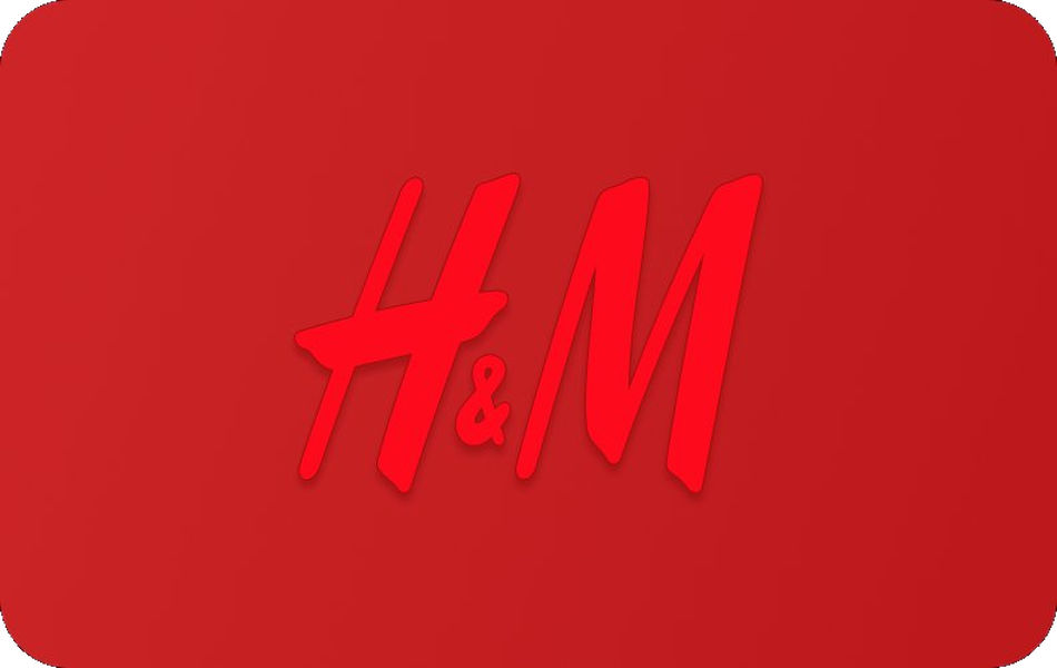 H&M (EN Version) H&M eGift Card (EN version)