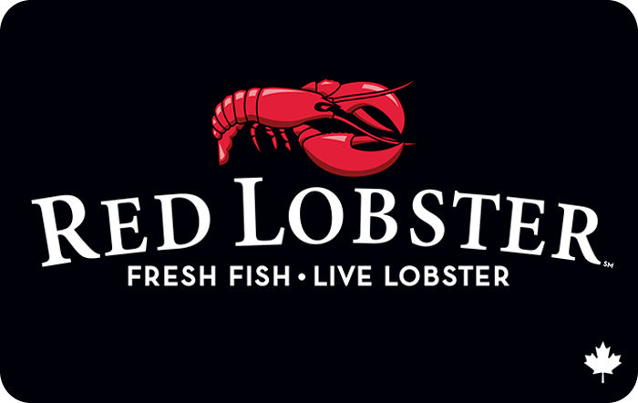 Red Lobster (EN Version) Red Lobster eGift Card (EN version)